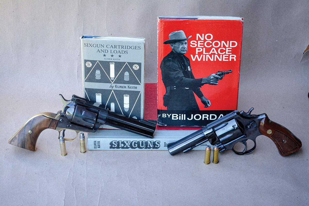 Industry legends Elmer Keith and Bill Jordan teamed up to convince Smith & Wesson and Ruger to work with Remington to develop the 41 Magnum in 1963, with the first guns and ammunition appearing in 1964.
